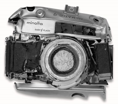 Flat Cameras