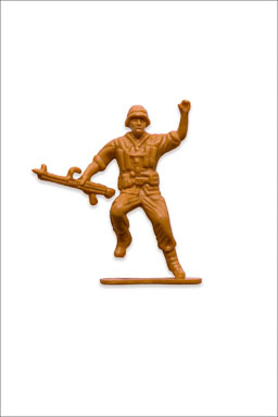 Six Toy Soldiers Six Toy Soldiers